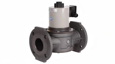Газовый электромагнитный клапан Dungs MVD 2065/5 S02 SGN