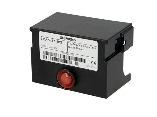 топочный автомат siemens loa24.171b2bt