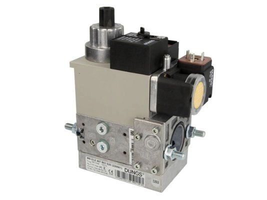 газовый мультиблок dungs mb-dle 407 b01 s52