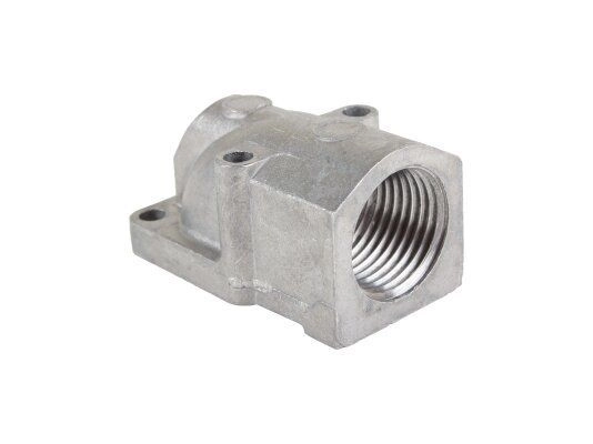 фланец газового клапана honeywell 45900400-104b