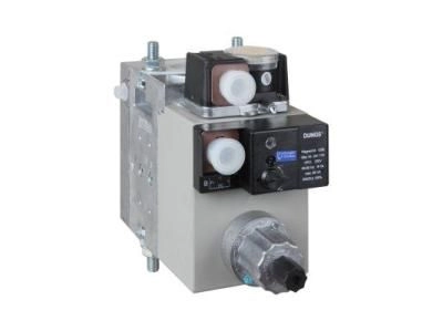 Газовый мультиблок Dungs MB-DLE 412 B01 S50