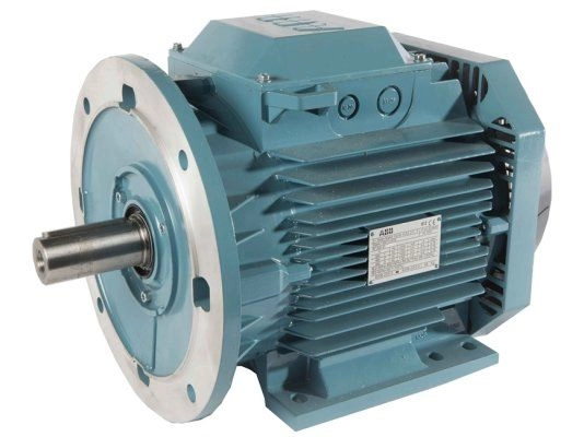 электродвигатель abb 5,5 квт