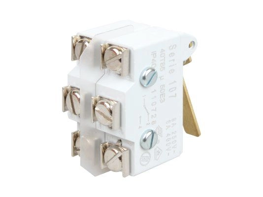 микровыключатель двойной 40t85 50e3