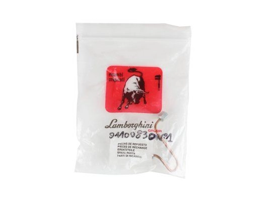 медная топливная трубка lamborghini g1/8" - g1/8" 01100830