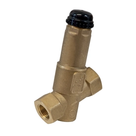 Клапан термостатический балансировочный GIACOMINI 3/4 (R158AY004)