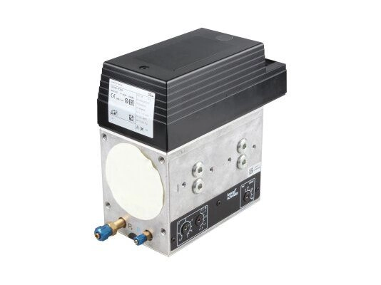 газовый электромагнитный клапан kromschroder cg2r01-vt2wz