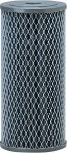 картридж угольный pentek гофрированный комбинированный ncp-bb 155398-43