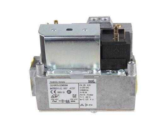 газовый электромагнитный клапан dungs gb-e 055 d01 s40