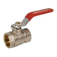 кран шаровой broen ду 50 рукоятка вн2 x вн2 ру 16 при т=150с 34971b