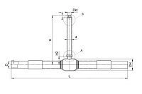 кран шаровой broen балломакс кшг 79.116.050 ду 050 для газа кшг 79.116.050.б.1500