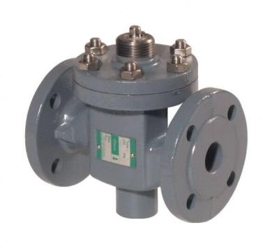 Клапан фланцевый Broen M1F-050 DN 050 PN 16 Tmax 300°C Kv 30 чугун 1-2210487 RU