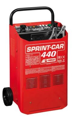 Пуско-зарядное устройство Sprintcar 440 99010035 HELVI