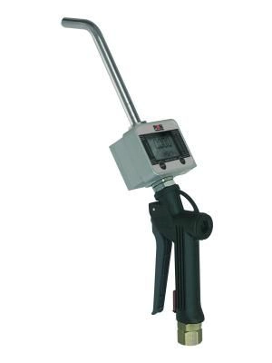 Пистолет с эл. счетчиком для стеклоомывателя K400, 30 л/мин F00976W0A PIUSI