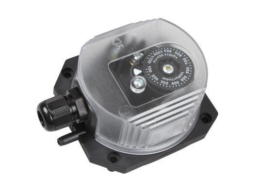 реле давления kromschroder dl11k-1 30