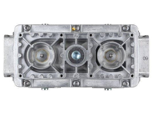 газовый электромагнитный клапан ecoflam vgd20.5011