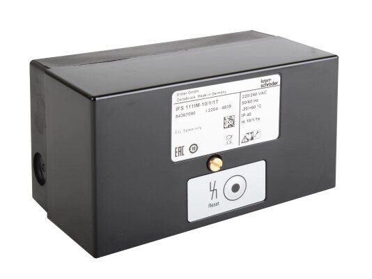 топочный автомат kromschroder ifs 111im-10/1/1t
