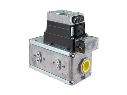 газовый клапан kromschroder cg25r03-d2w5cwzz, в сборе