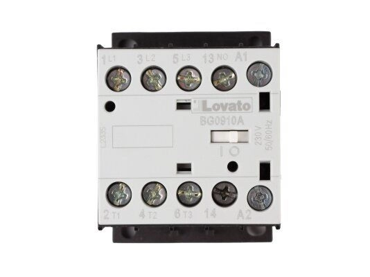 миниконтактор fbr 11 bg09 10 a230