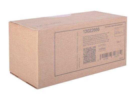 жидкотопливный электромагнитный клапан elco 321f2523