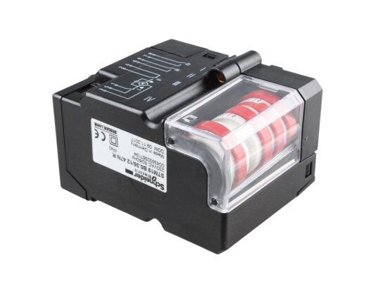 сервопривод berger lahr / schneider electric stm19 b0.36/12 47n r