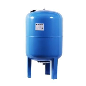 Бак мембранный вертикальный ГA SP 50V Waterstry стальной мембрана EPDM SPV050VPSS