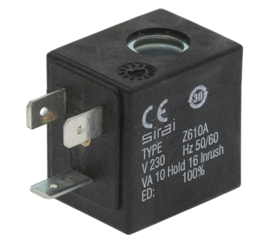 Катушка Sirai Z610A V230/50-60Hz (Z610S7A)