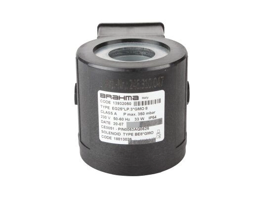электромагнитная катушка brahma be8*gmo 18813026