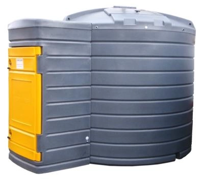 Емкость SWIMER TANK PRESTIGE 7500 л для ДТ, модель 7500, SWIMER (Польша)