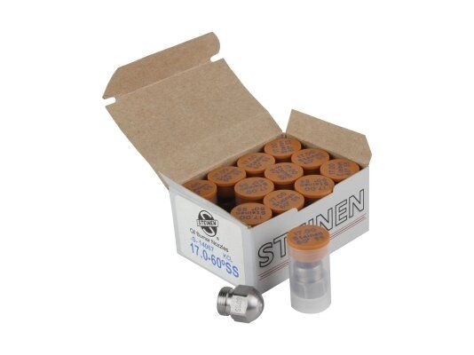 форсунка steinen 17.00/60° ss