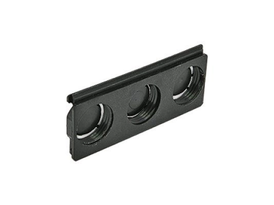 Терминальный блок топочного автомата Giersch в комплекте 75330 + 70502