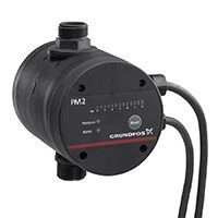 Реле давления Grundfos с защитой от сухого хода PM 2 AD 96848740