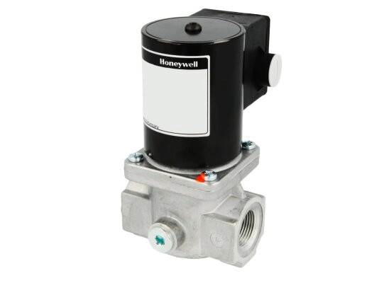 газовый электромагнитный клапан honeywell ve4015b1111t
