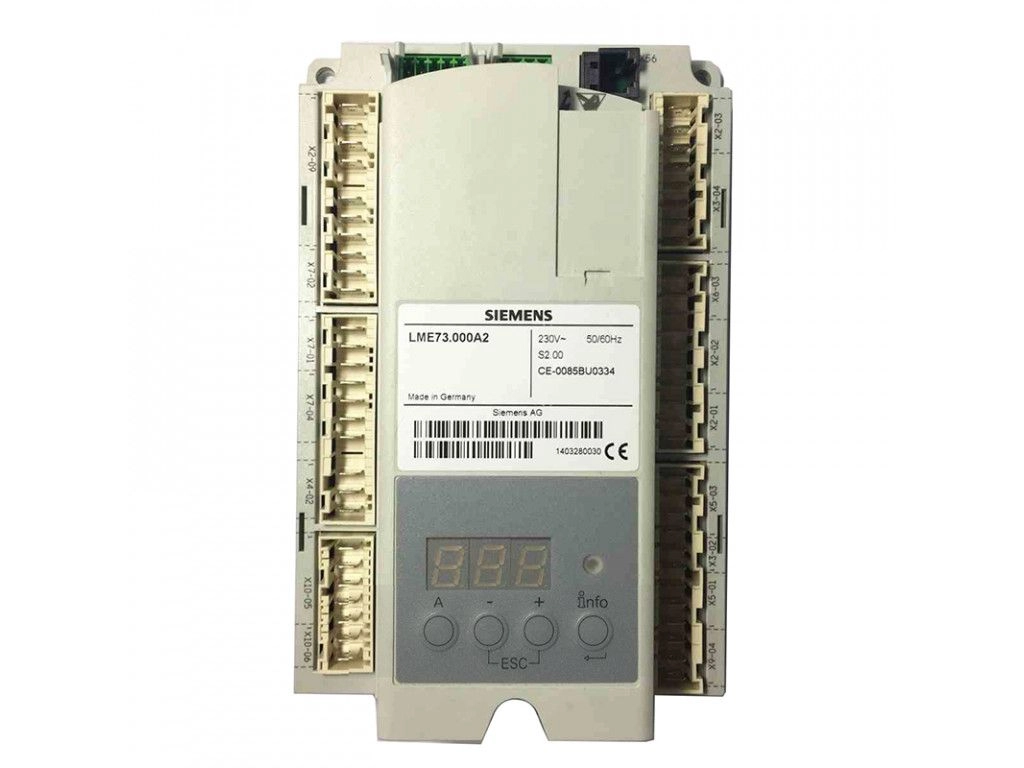 менеджер горения siemens lme75.000a2