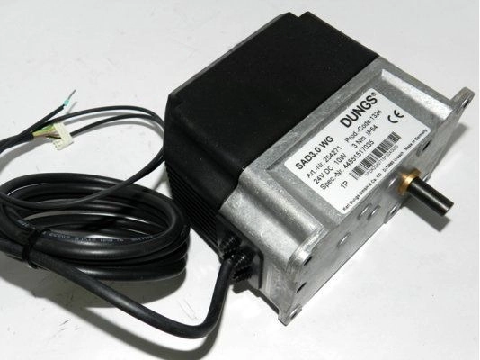 сервопривод dungs sad 3.0 wg