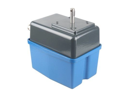 сервопривод воздушной заслонки schimpf 02-25/4500