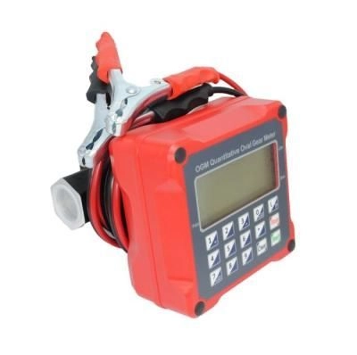 Электронный счетчик для бензина и ДТ OGM25-Q, 1" BSP (F), 20-120 л/мин Petropump PP820004