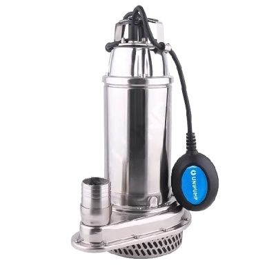 Дренажный насос INOXPROF 12-13-1,1 1100Вт, кабель 10 м, Unipump 11296