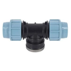 Тройник 90° с внутренней резьбой D32 Rp3/4 D32 PN10PPE Unidelta 1007032003
