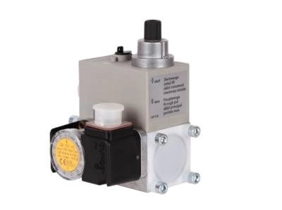 Газовый мультиблок Baltur MB-DLE 403 B01 S20