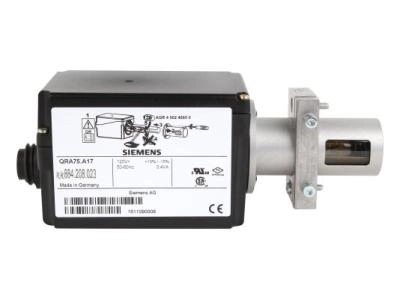УФ-датчик пламени Siemens QRA75.A17