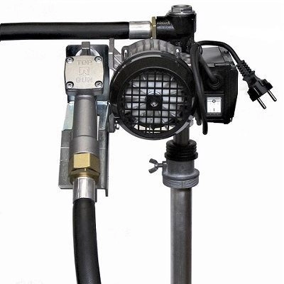 Комплект заправочный для дизельного топлива Drum Tech Adam Pumps