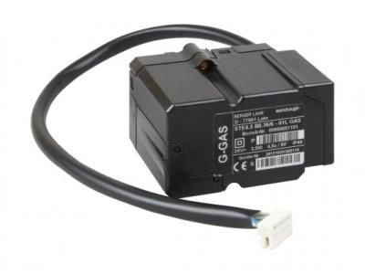 Сервопривод Berger Lahr / Schneider Electric STE4.5 B0.36/6 - 01L LUFT