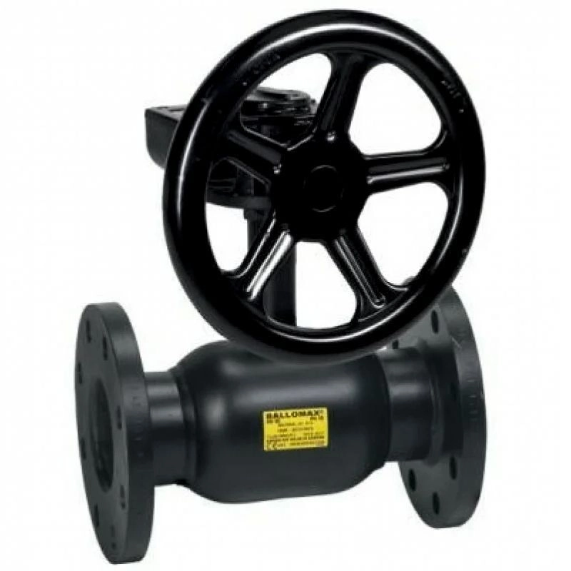 кран шаровой broen балломакс кшт 61.103.200 ду 200 ру 16 с редуктором кшт 61.103.200.р.16