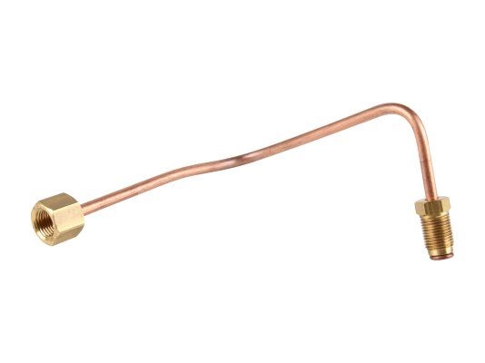 медная топливная трубка ecoflam g1/8" - g1/8" 65321504