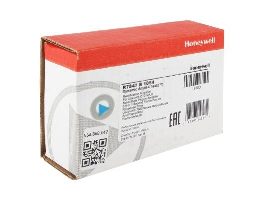 усилитель сигнала пламени honeywell r7847 b 1064