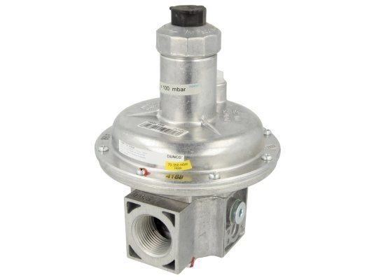 предохранительный сбросной клапан dungs frsbv 1010