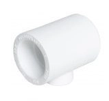 Тройник переходной D/D/D, мм 160/75/160 РосТурПласт (20056)