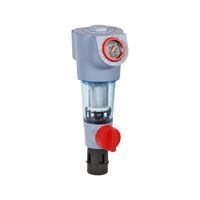 Фильтр сетчатый Honeywell F74CS-1 AD (200 мкм) (F74CS-1AD)