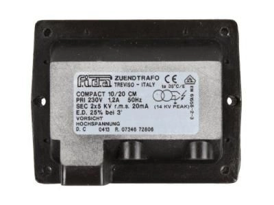 Трансформатор поджига Fida Compact 10/20 CM, 25%