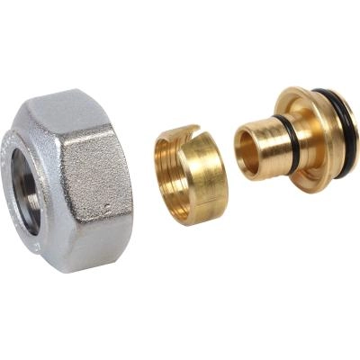 Переходник 16x(12x2) GIACOMINI R179 (R179X025)